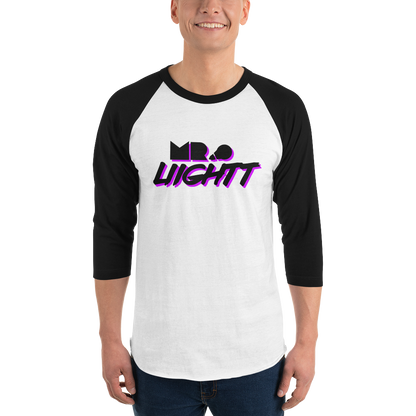 MrLiighTT Baseball Tee