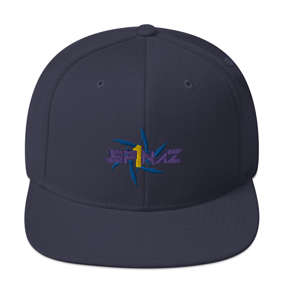 Sp1naz Snapback Hat