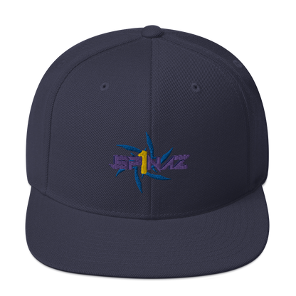 Sp1naz Snapback Hat