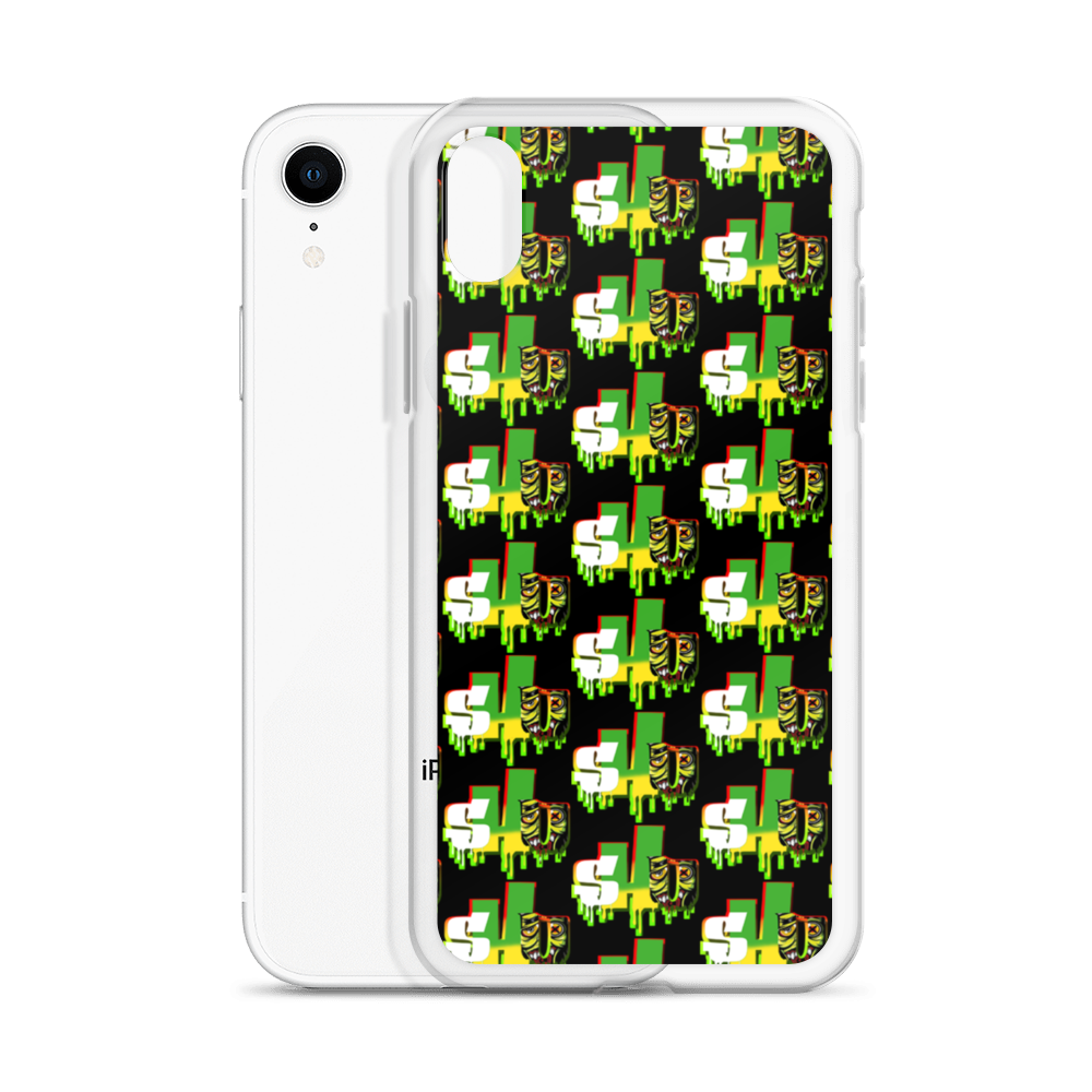 SumHairy_dad Gaming iPhone Case