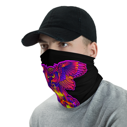 Swoly Owl Face Mask