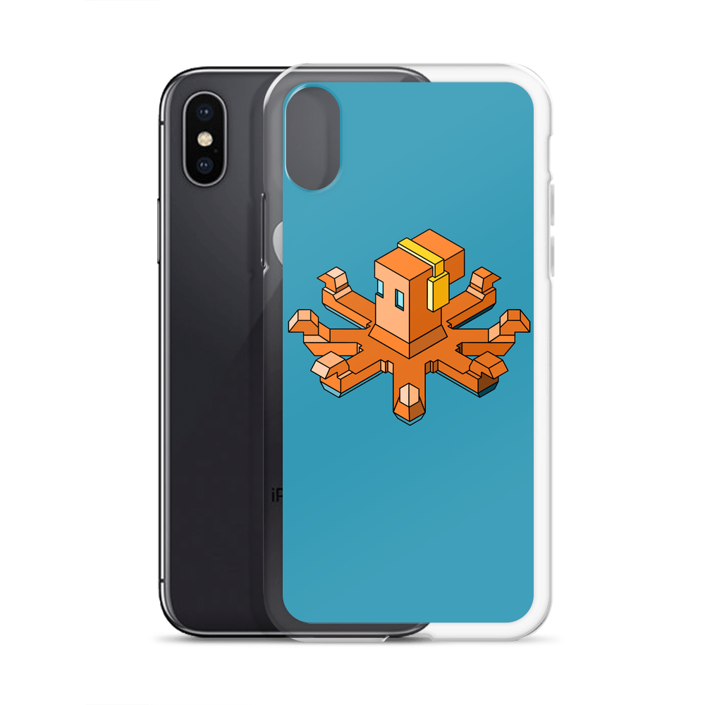 Spethal0 iPhone Case