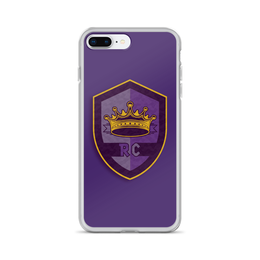 RoYaL Clan Crest iPhone Case