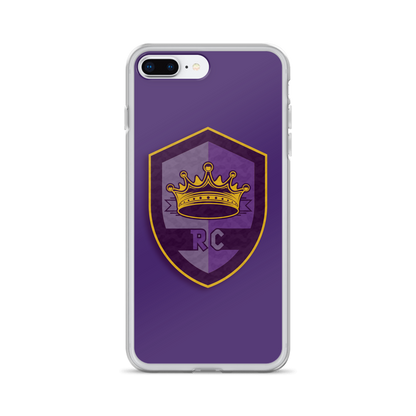 RoYaL Clan Crest iPhone Case