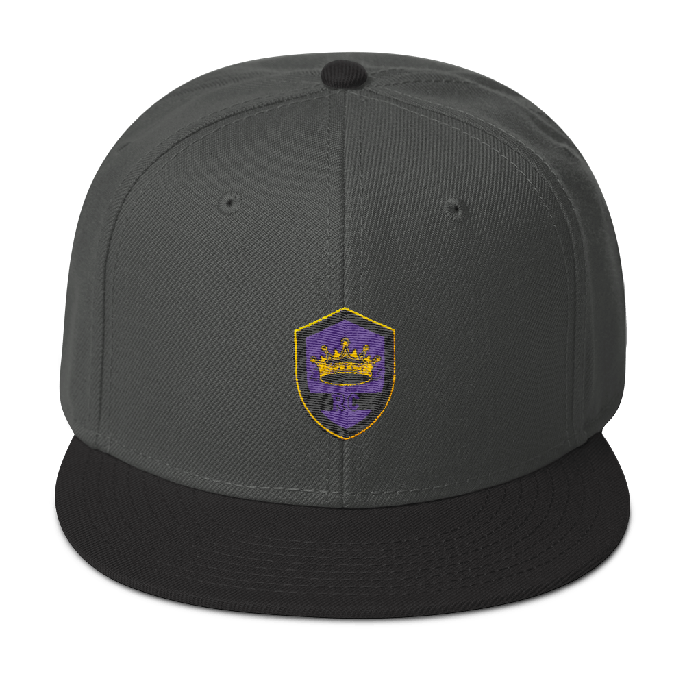 RoYaL Clan Crest Snapback