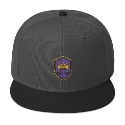 RoYaL Clan Crest Snapback