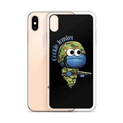 Cookie Jonster Logo iPhone Case