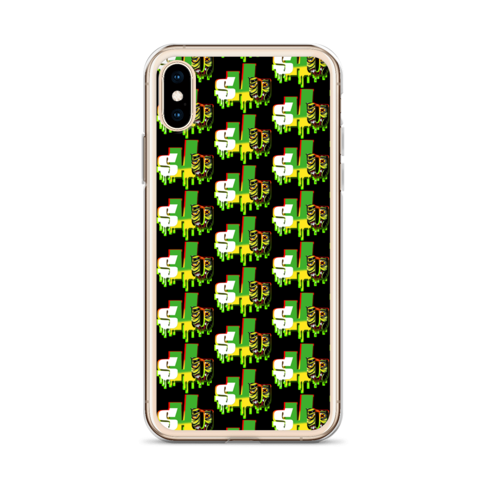 SumHairy_dad Gaming iPhone Case