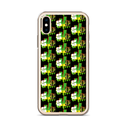 SumHairy_dad Gaming iPhone Case