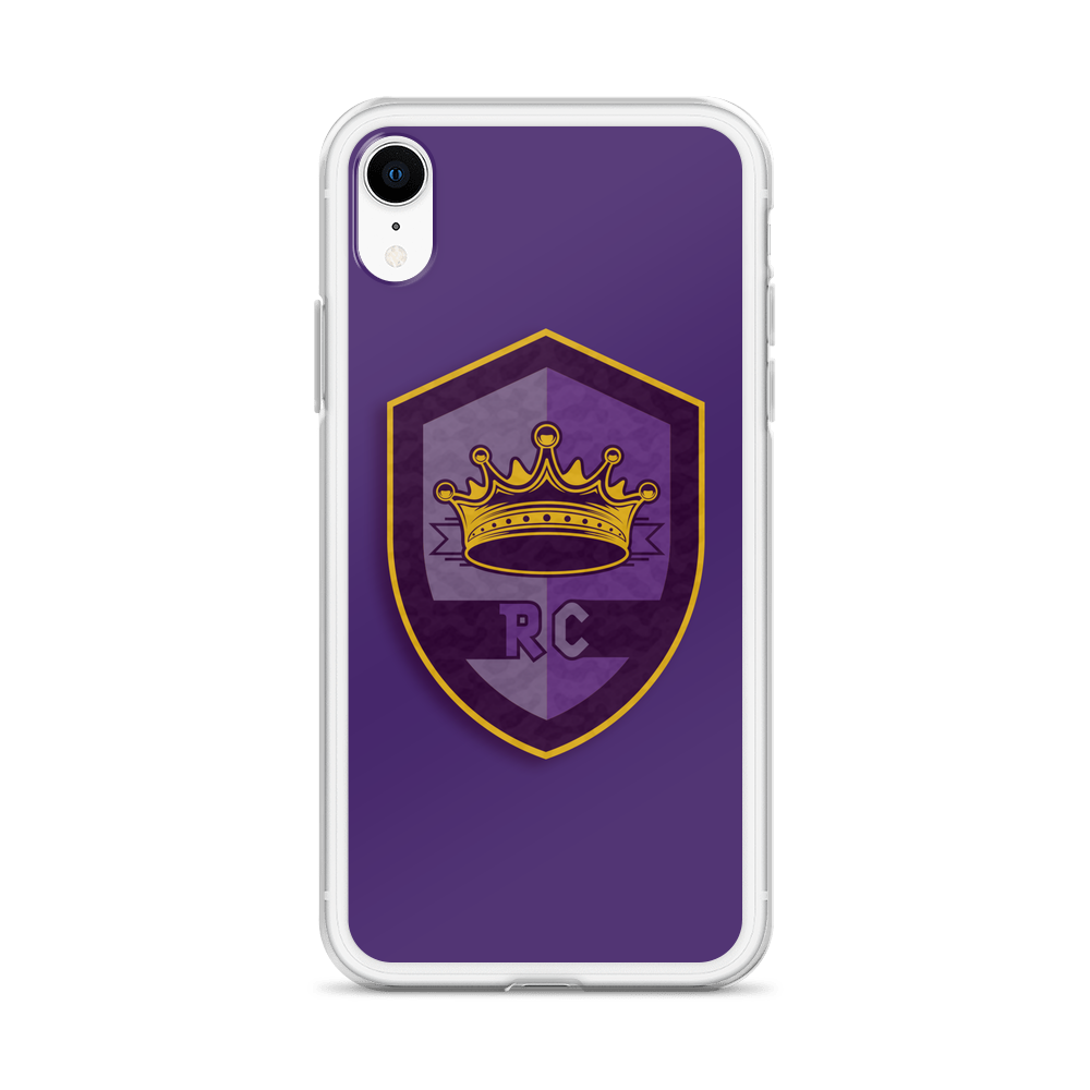 RoYaL Clan Crest iPhone Case