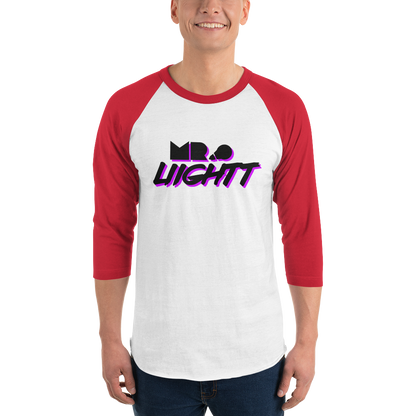 MrLiighTT Baseball Tee