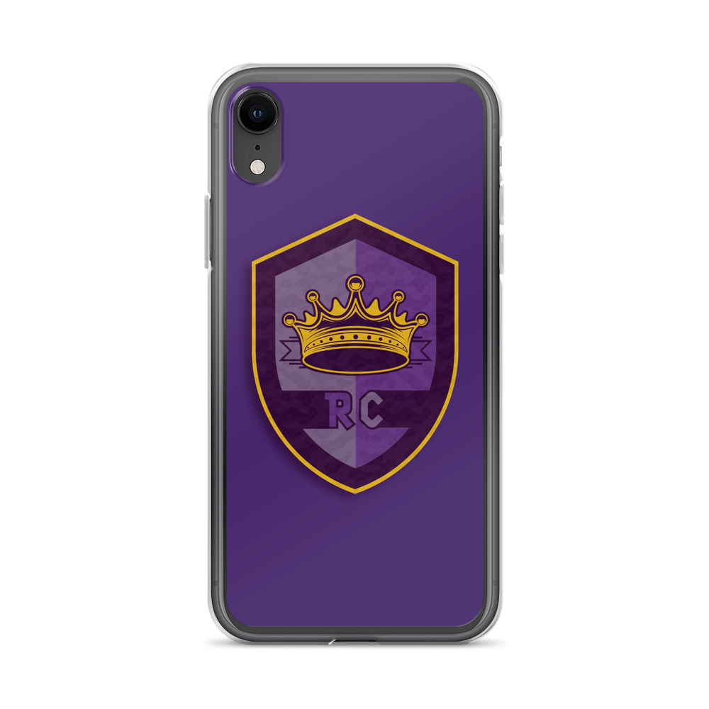 RoYaL Clan Crest iPhone Case