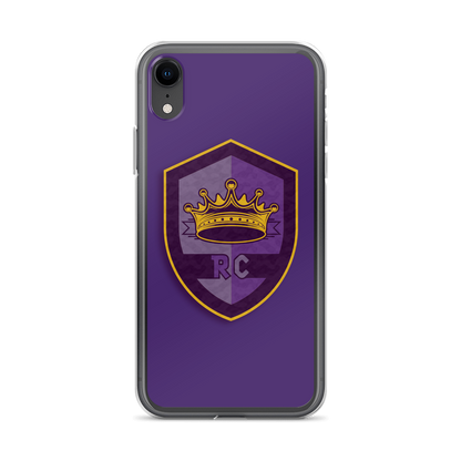 RoYaL Clan Crest iPhone Case