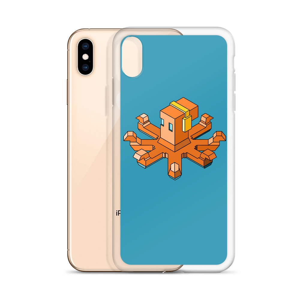 Spethal0 iPhone Case