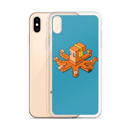 Spethal0 iPhone Case