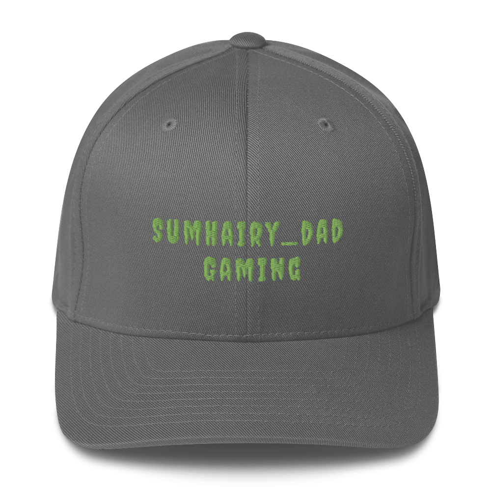 SumHairy_dad Gaming Flexfit