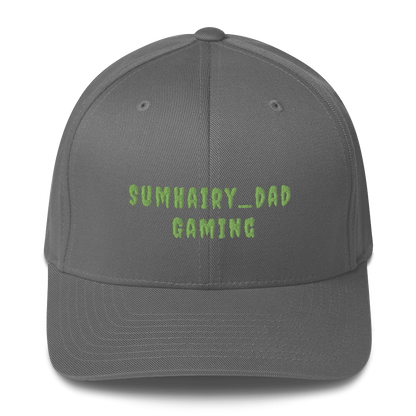 SumHairy_dad Gaming Flexfit