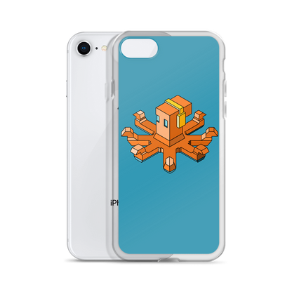 Spethal0 iPhone Case