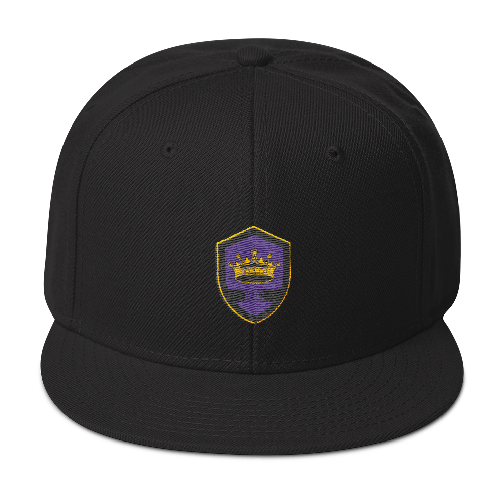 RoYaL Clan Crest Snapback