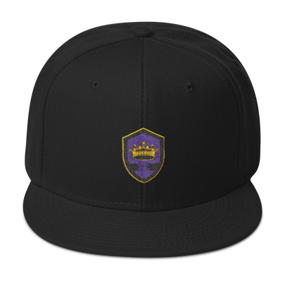 RoYaL Clan Crest Snapback