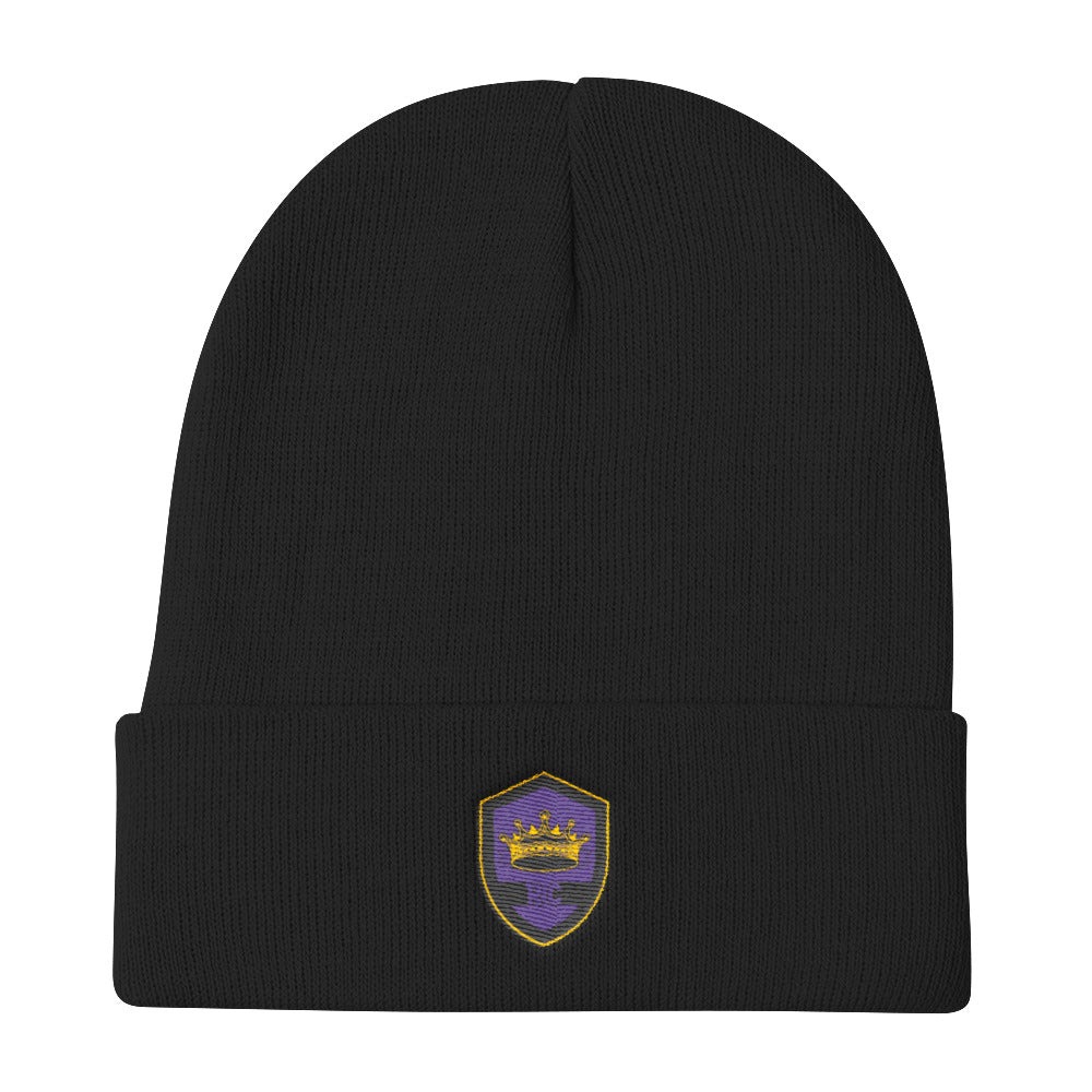 RoYaL Clan Crest Beanie