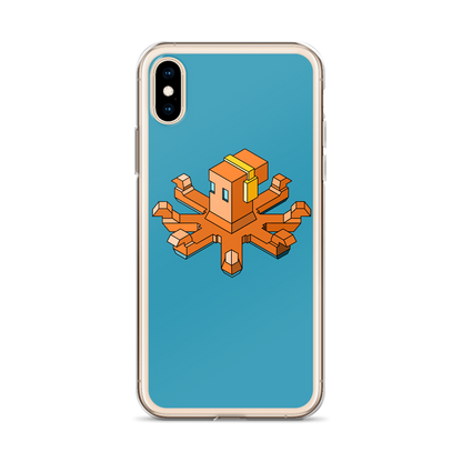 Spethal0 iPhone Case