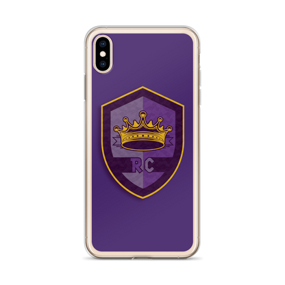 RoYaL Clan Crest iPhone Case