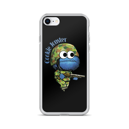 Cookie Jonster Logo iPhone Case