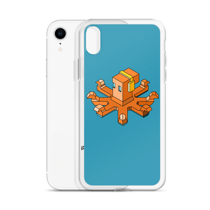 Spethal0 iPhone Case