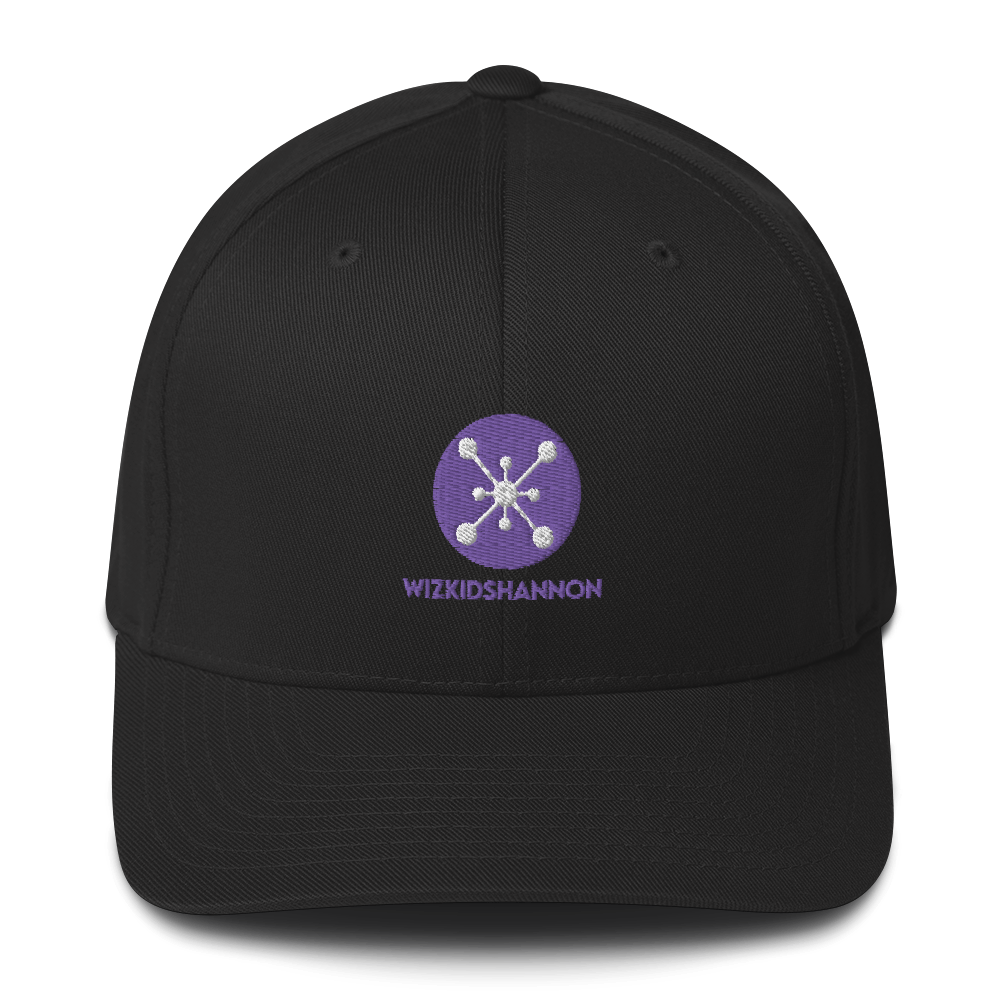 WizKidShannon Flexfit Hat