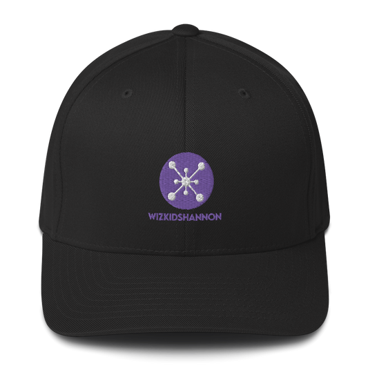 WizKidShannon Flexfit Hat