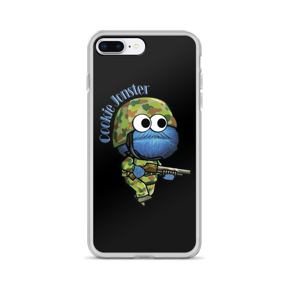 Cookie Jonster Logo iPhone Case