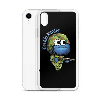 Cookie Jonster Logo iPhone Case