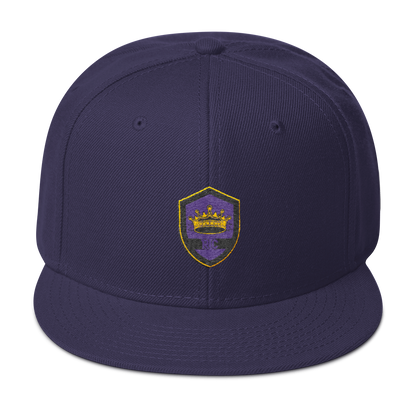 RoYaL Clan Crest Snapback