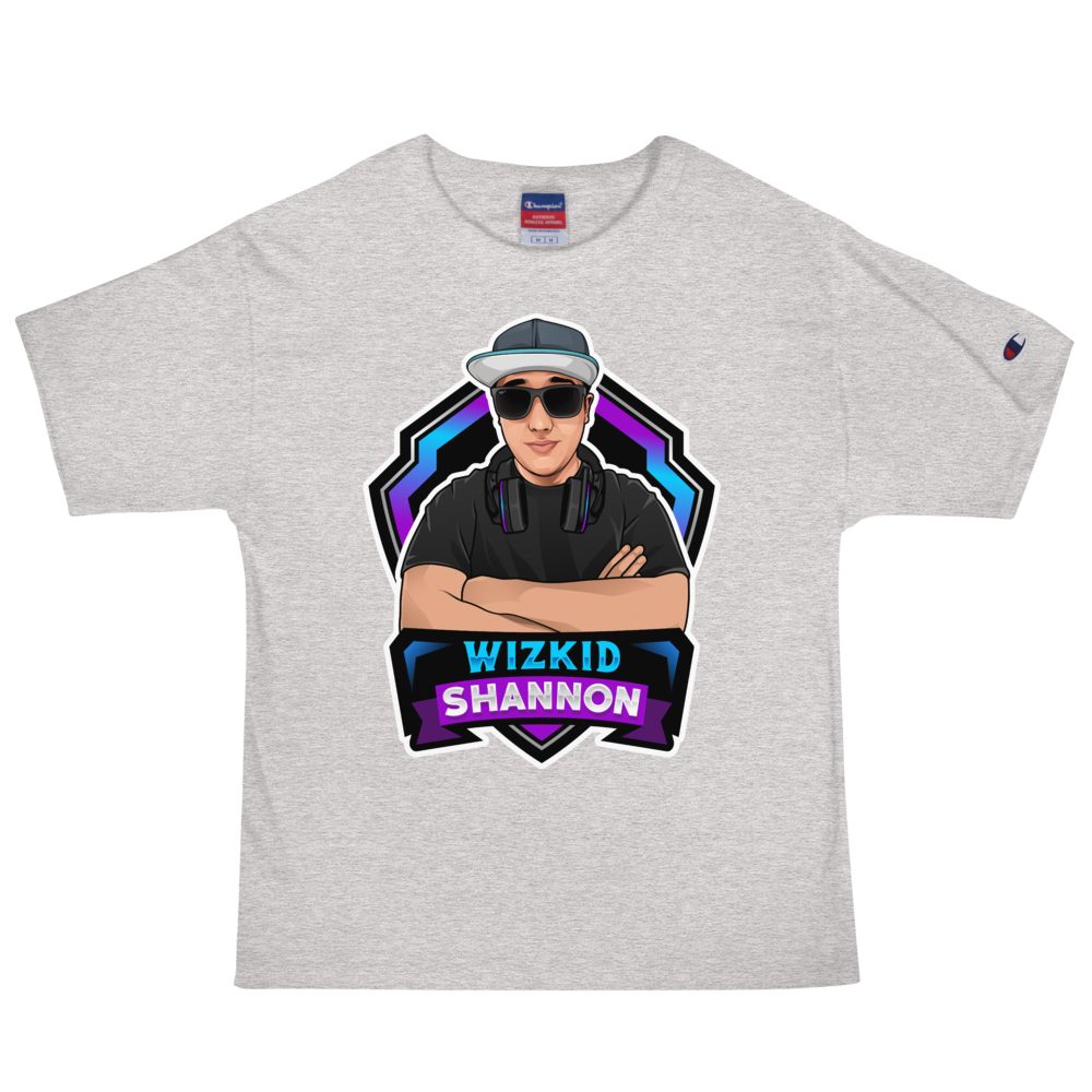 WizKidShannon Champion T-Shirt