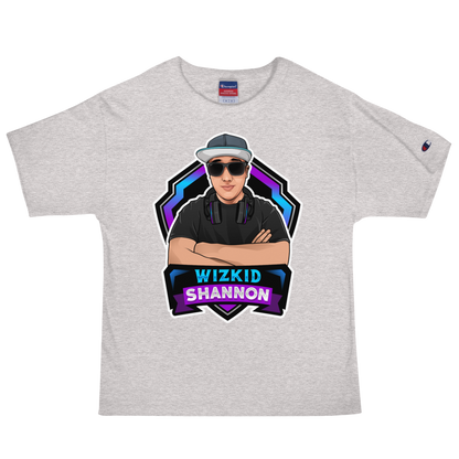 WizKidShannon Champion T-Shirt