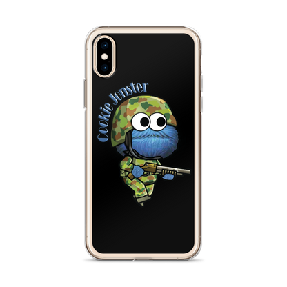 Cookie Jonster Logo iPhone Case