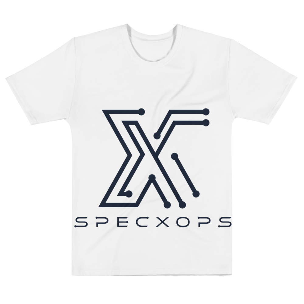 SpecXops Gaming All Over Tee