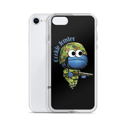 Cookie Jonster Logo iPhone Case