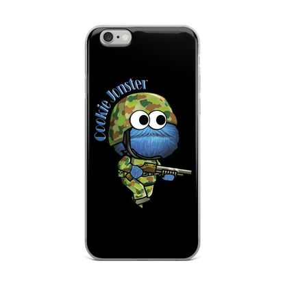 Cookie Jonster Logo iPhone Case