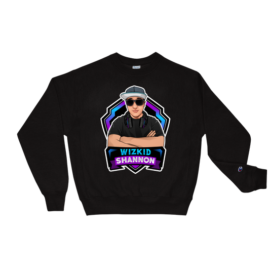 WizKidShannon Champion Sweatshirt