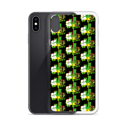 SumHairy_dad Gaming iPhone Case