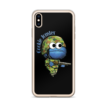 Cookie Jonster Logo iPhone Case