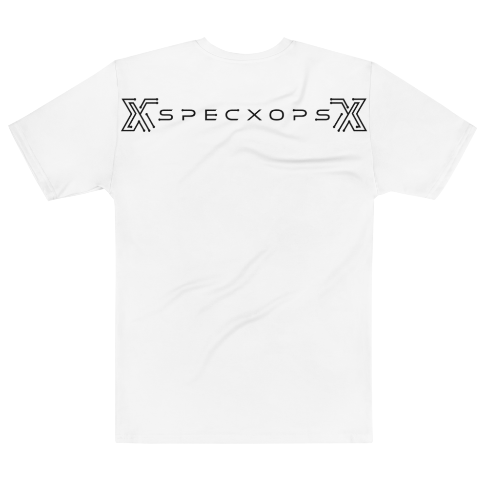 SpecXops Gaming All Over Tee