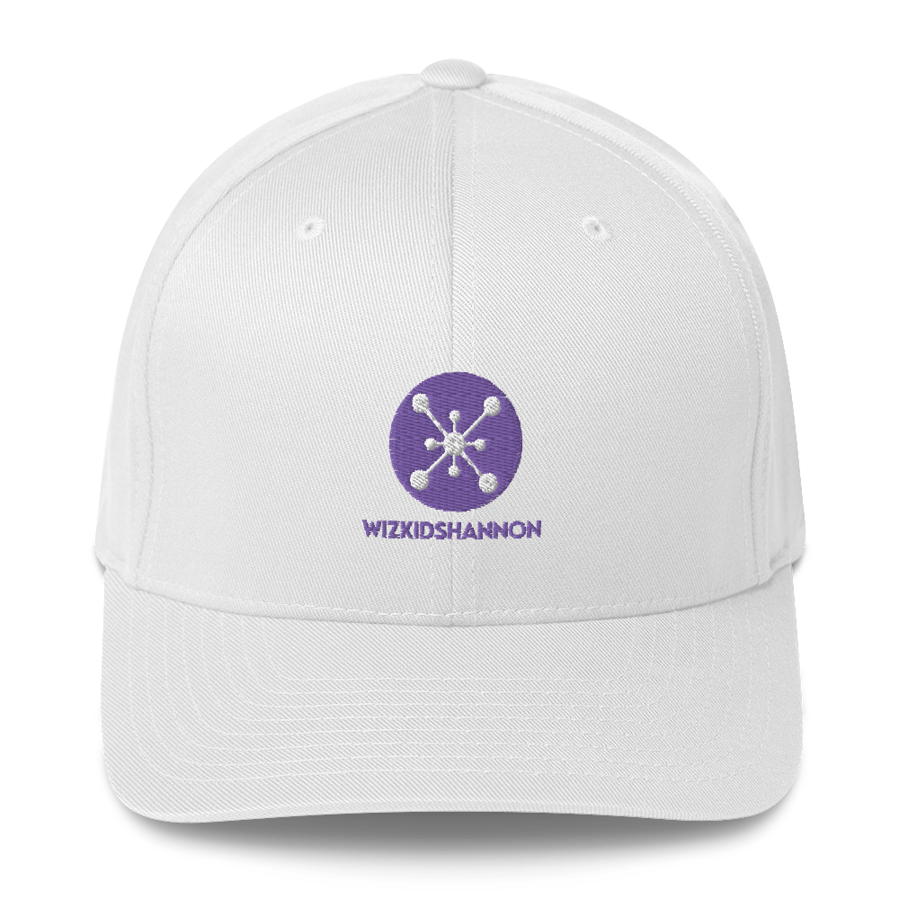 WizKidShannon Flexfit Hat