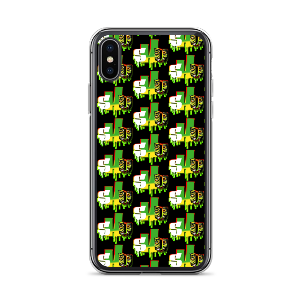 SumHairy_dad Gaming iPhone Case