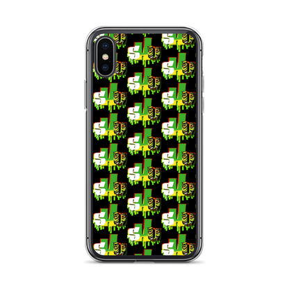 SumHairy_dad Gaming iPhone Case