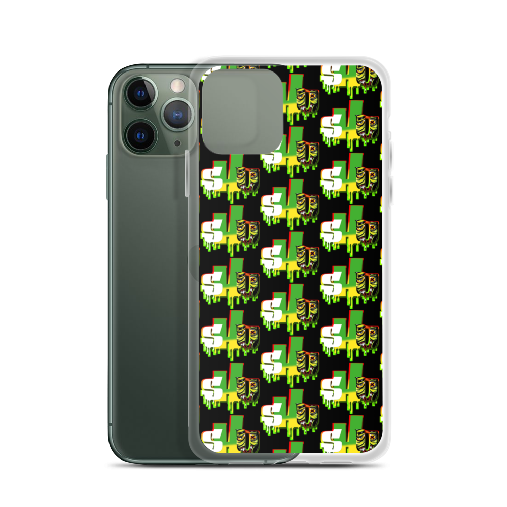 SumHairy_dad Gaming iPhone Case