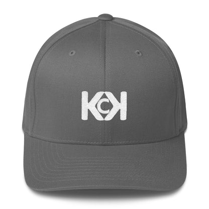 KeeKeeCorp Logo Flexfit Hat