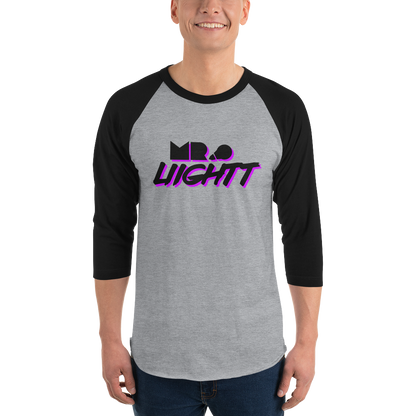 MrLiighTT Baseball Tee